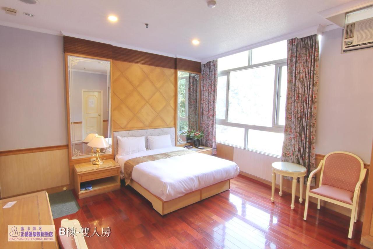 Jenq Yang Hotspring Hotel Renai Exterior foto