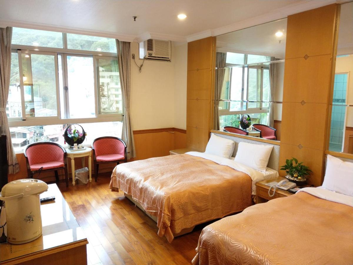 Jenq Yang Hotspring Hotel Renai Exterior foto