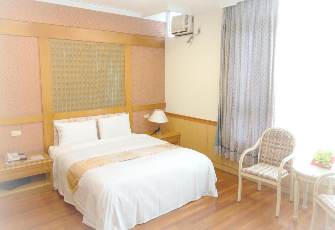 Jenq Yang Hotspring Hotel Renai Exterior foto