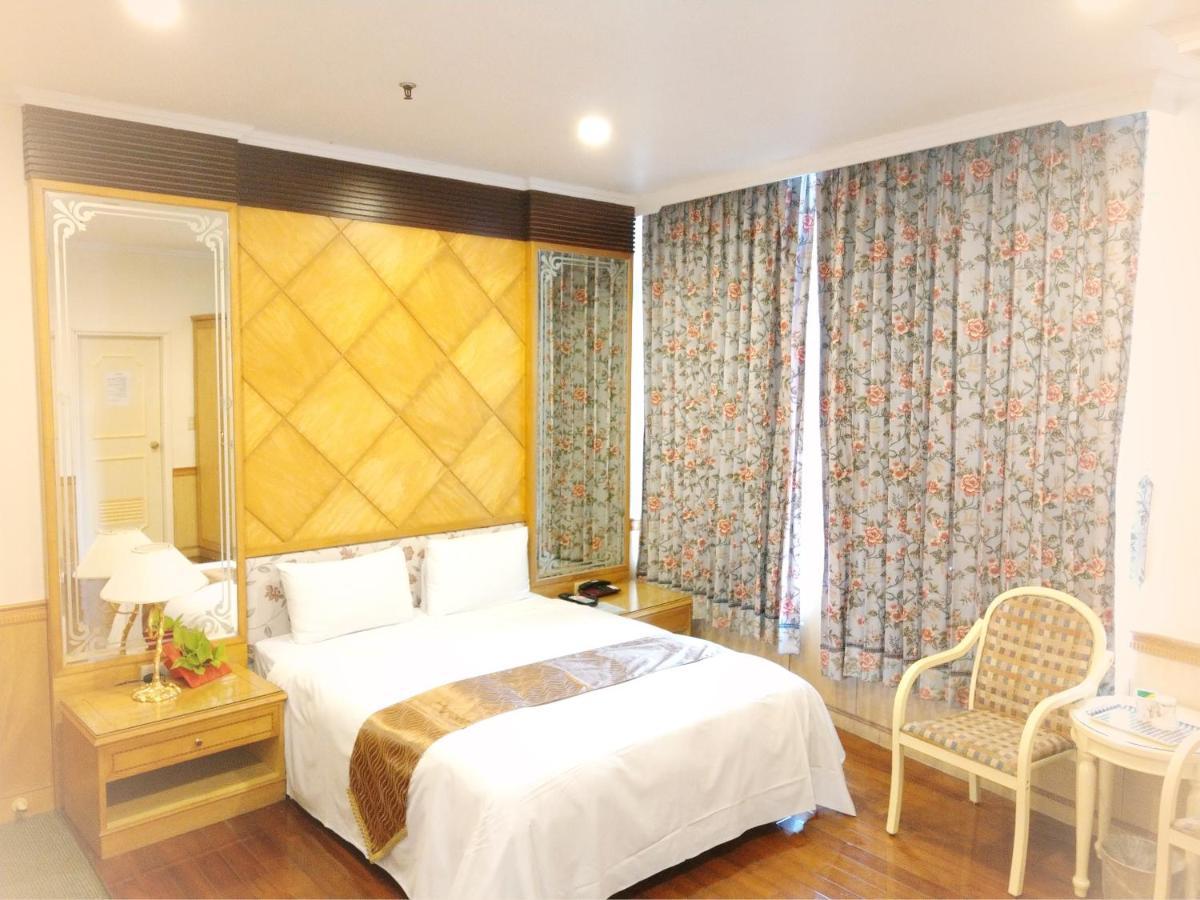 Jenq Yang Hotspring Hotel Renai Exterior foto