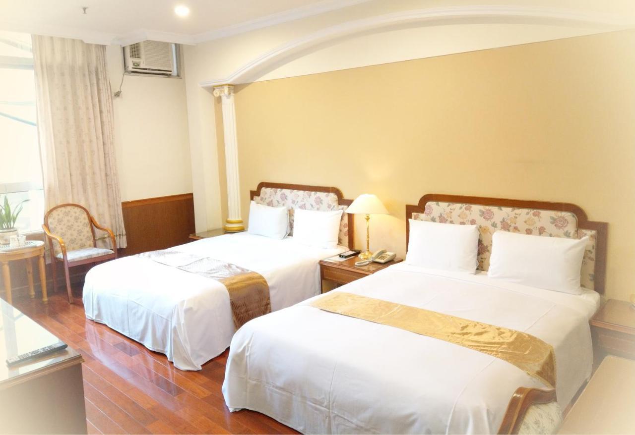 Jenq Yang Hotspring Hotel Renai Exterior foto