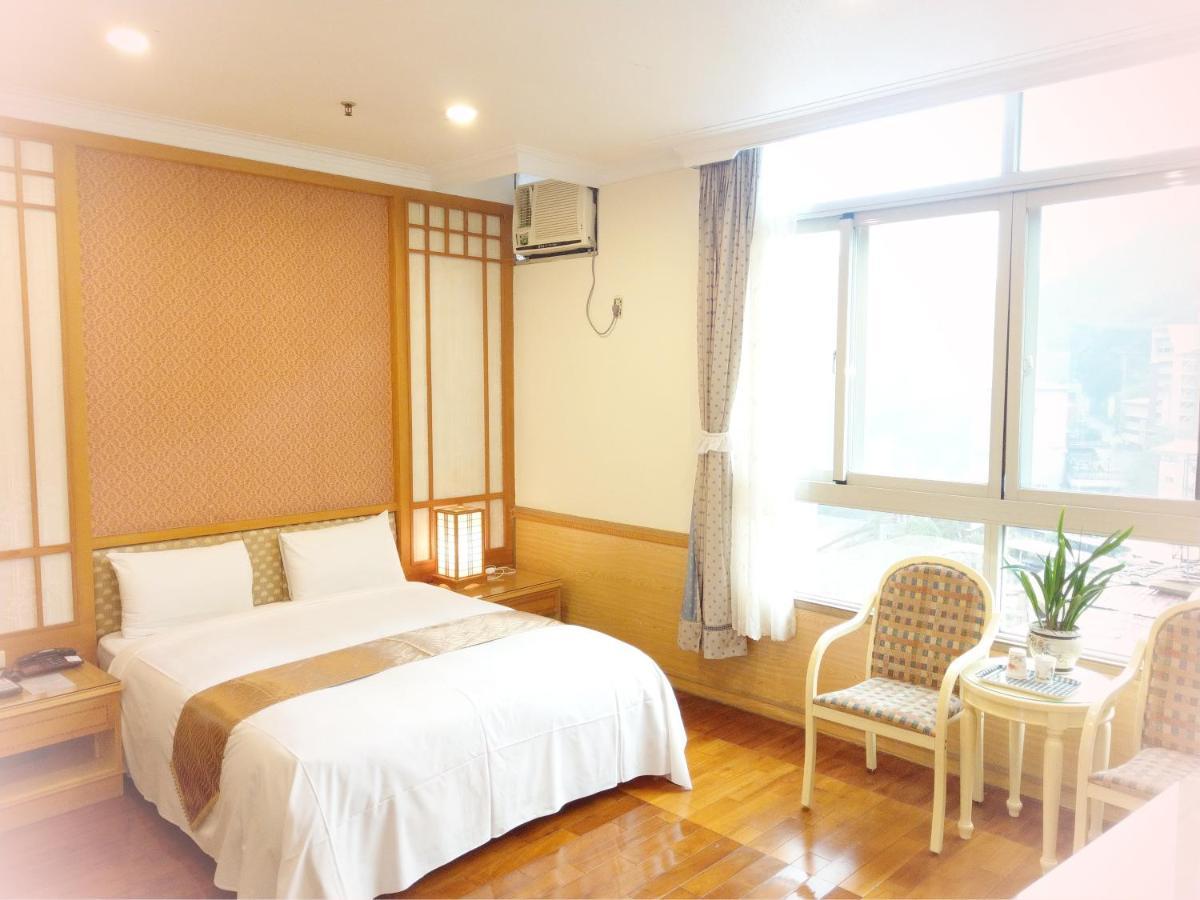 Jenq Yang Hotspring Hotel Renai Exterior foto