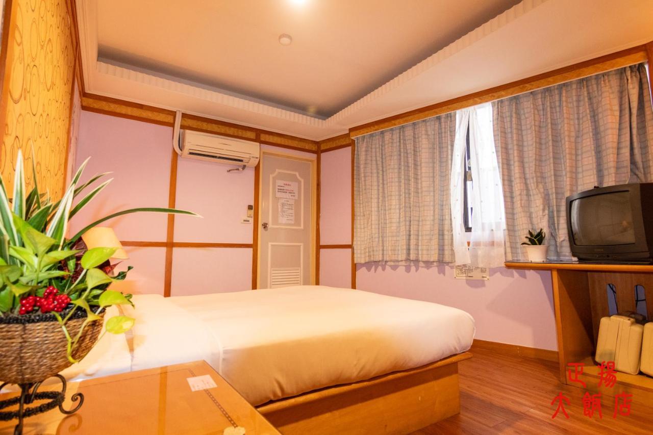 Jenq Yang Hotspring Hotel Renai Exterior foto