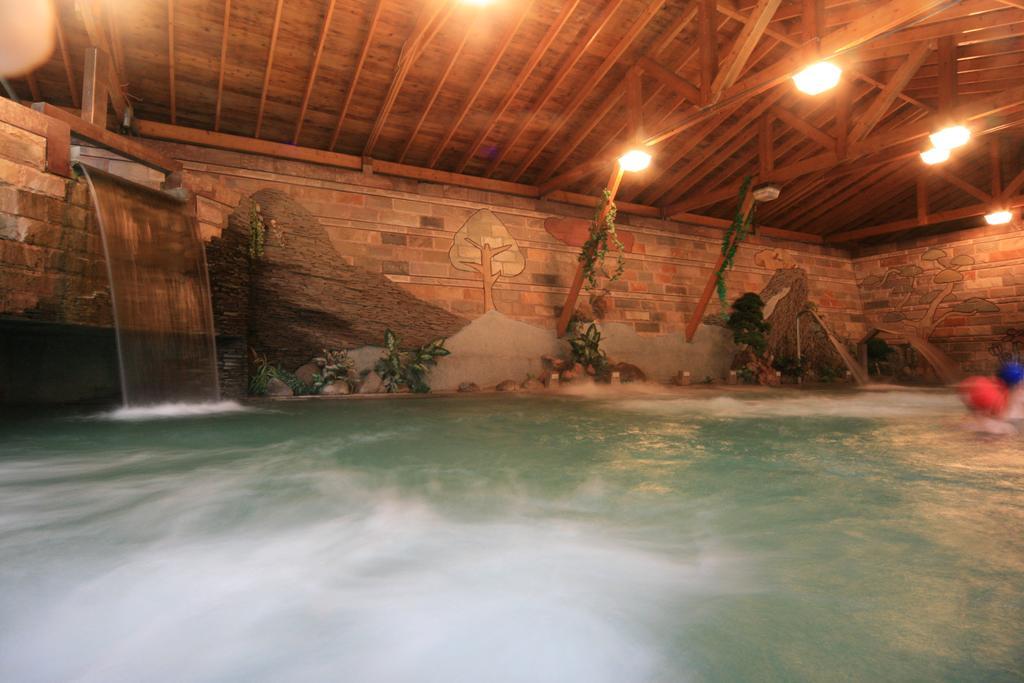 Jenq Yang Hotspring Hotel Renai Exterior foto