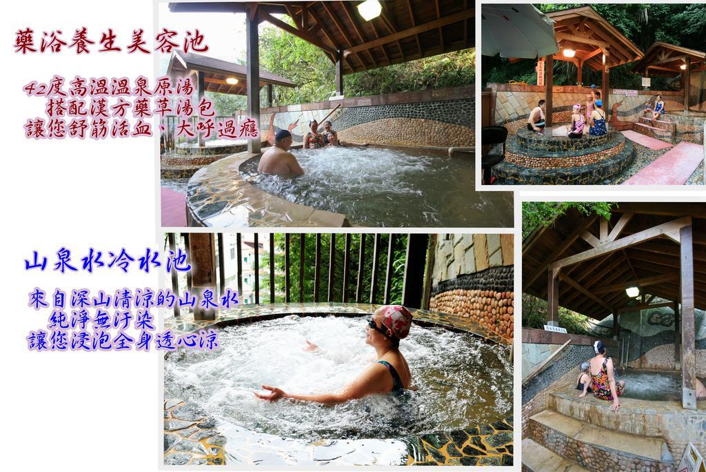 Jenq Yang Hotspring Hotel Renai Exterior foto