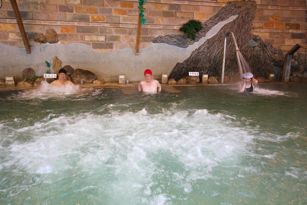 Jenq Yang Hotspring Hotel Renai Exterior foto